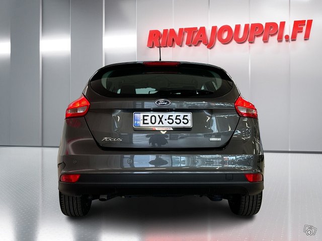 Ford Focus 5