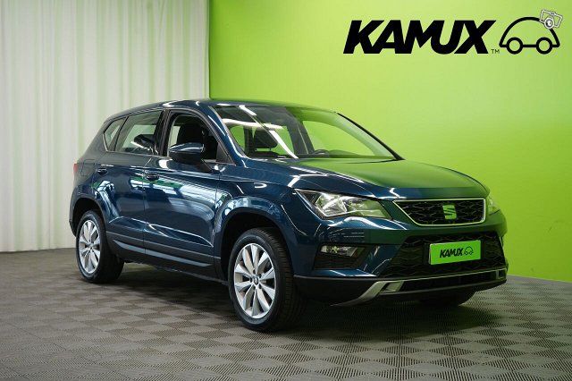 Seat Ateca 1