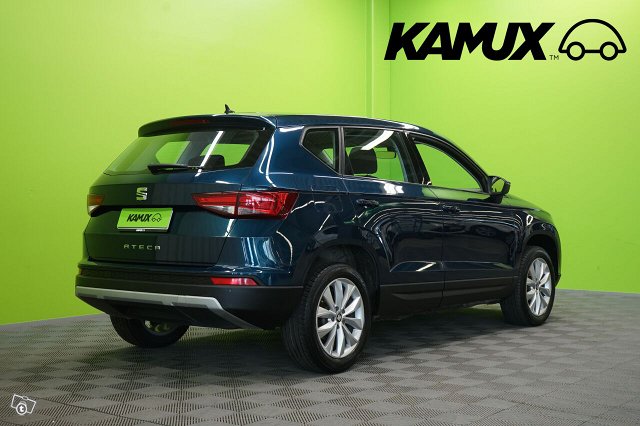 Seat Ateca 4