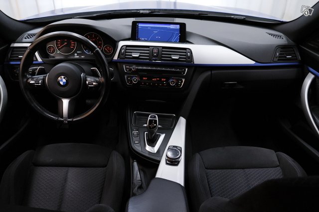 BMW 320 GRAN TURISMO 14