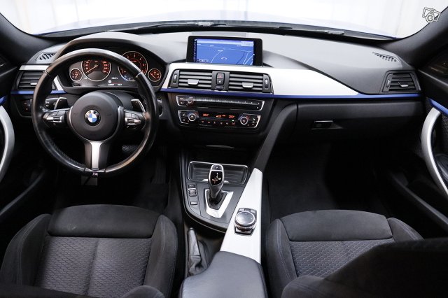 BMW 320 GRAN TURISMO 16