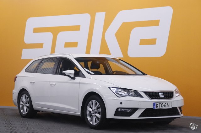 Seat Leon ST