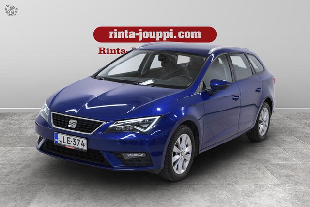 Seat Leon ST