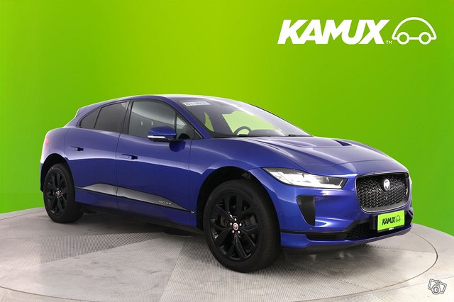 Jaguar I-Pace, kuva 1