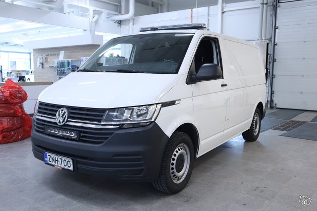 Volkswagen Transporter 2