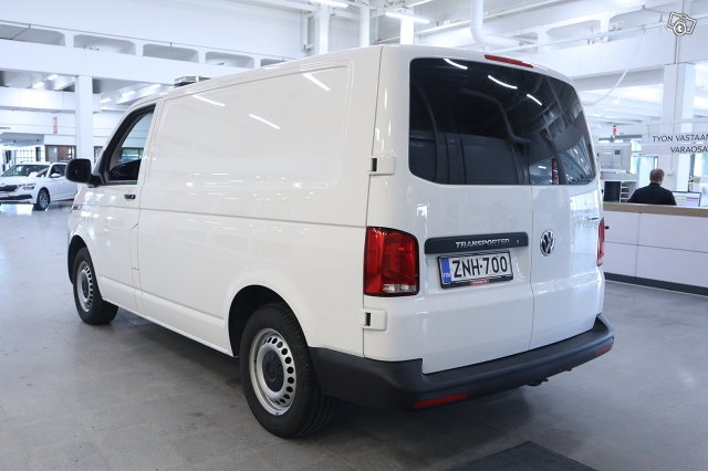 Volkswagen Transporter 3