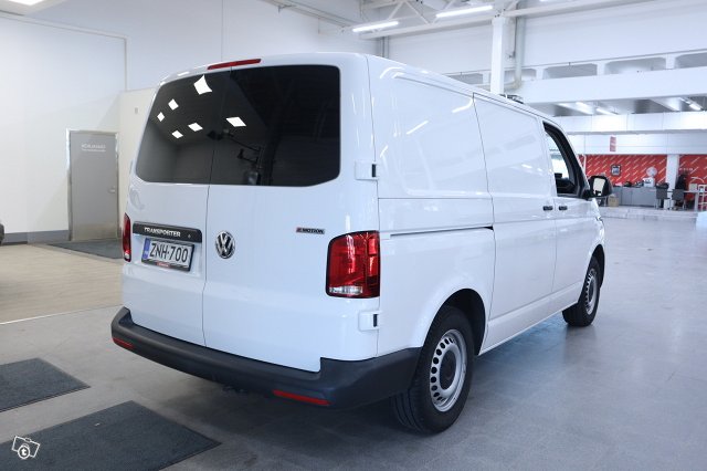 Volkswagen Transporter 4