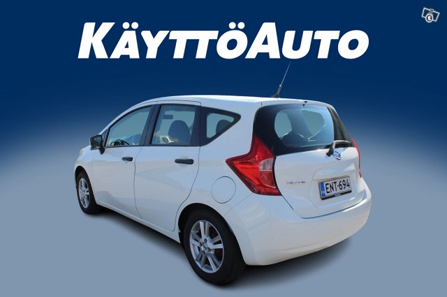 NISSAN NOTE 2