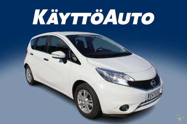 NISSAN NOTE 4