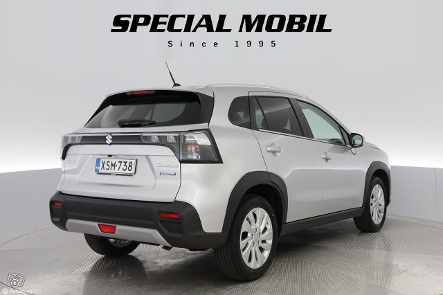 Suzuki S-Cross 3