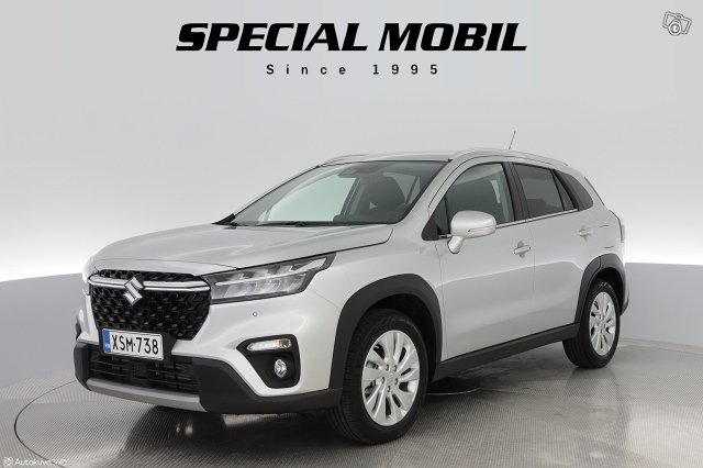 Suzuki S-Cross 6