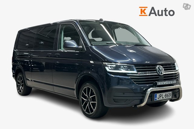 Volkswagen Transporter, kuva 1