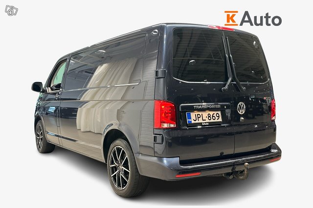 Volkswagen Transporter 2