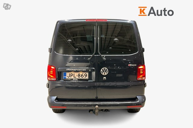 Volkswagen Transporter 3