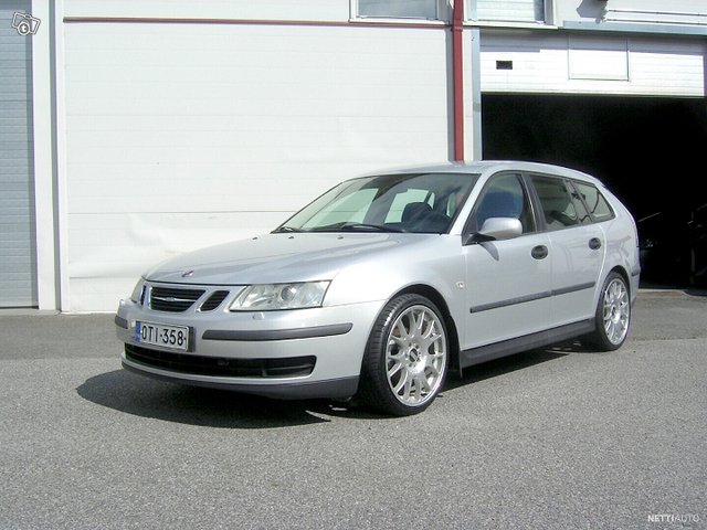 Saab 9-3 1