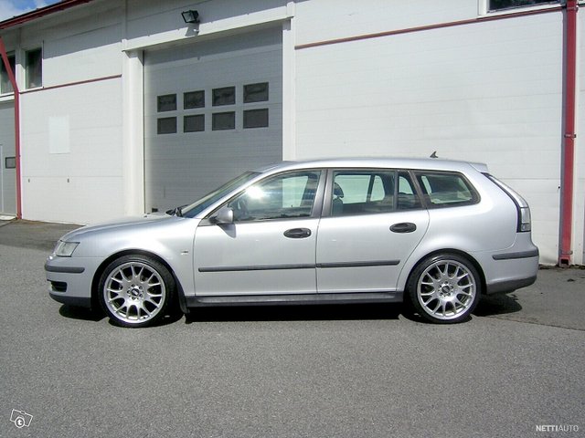 Saab 9-3 2