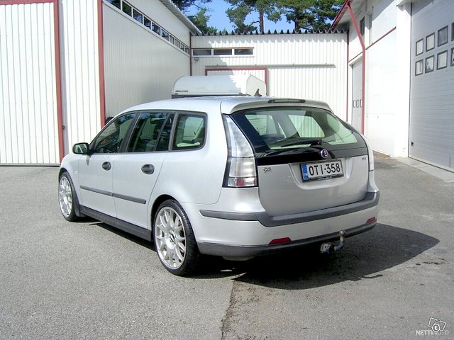 Saab 9-3 3