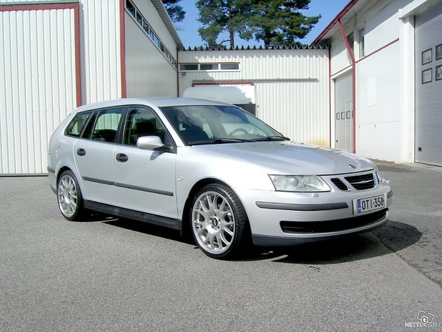 Saab 9-3 4