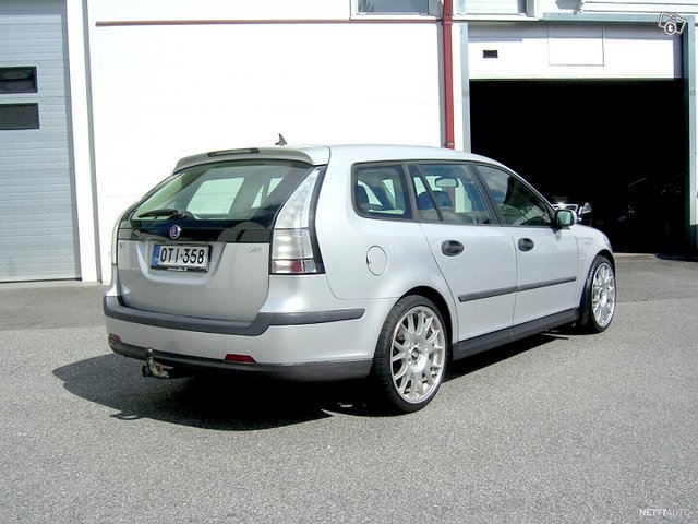 Saab 9-3 5