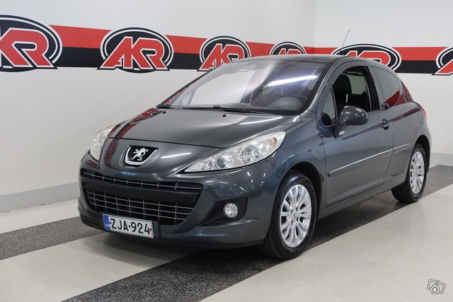 PEUGEOT 207