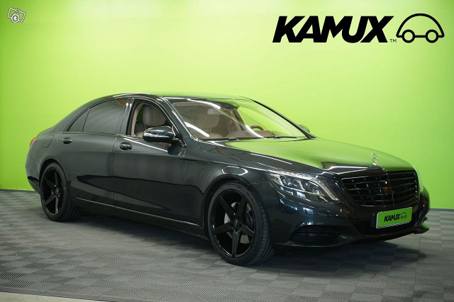 Mercedes-Benz S, kuva 1