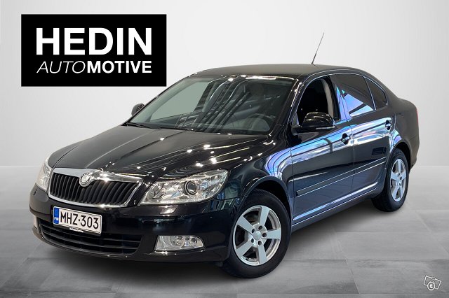 SKODA OCTAVIA 1