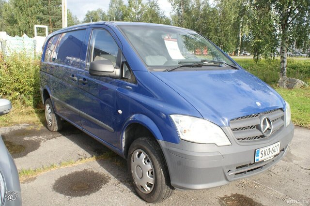 Mercedes-Benz Vito