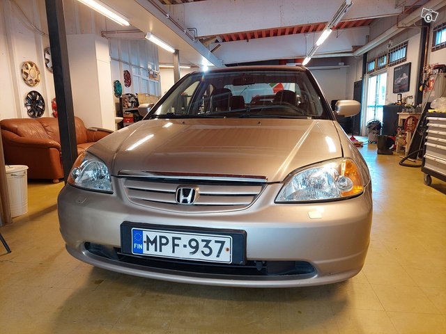 Honda Civic 2