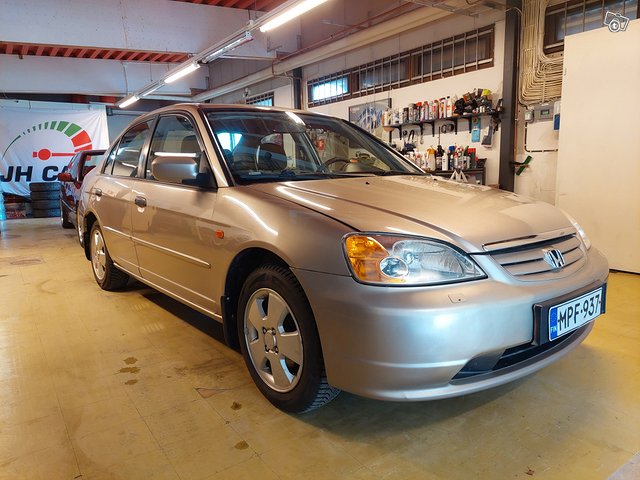 Honda Civic 5