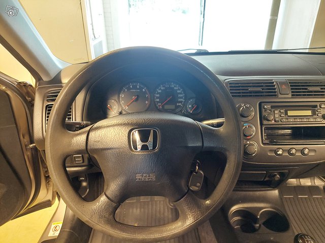 Honda Civic 11