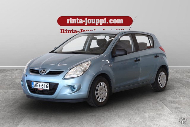 Hyundai I20 1