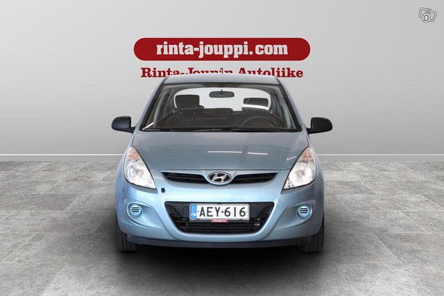 Hyundai I20 2