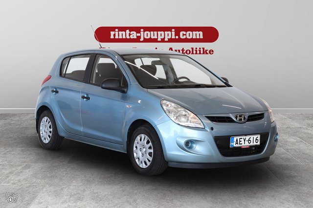 Hyundai I20 3