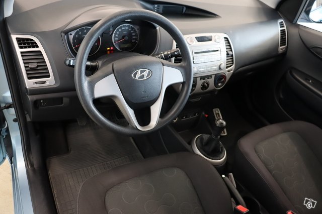 Hyundai I20 11