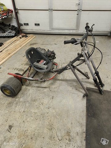 Drift trike projekti, kuva 1