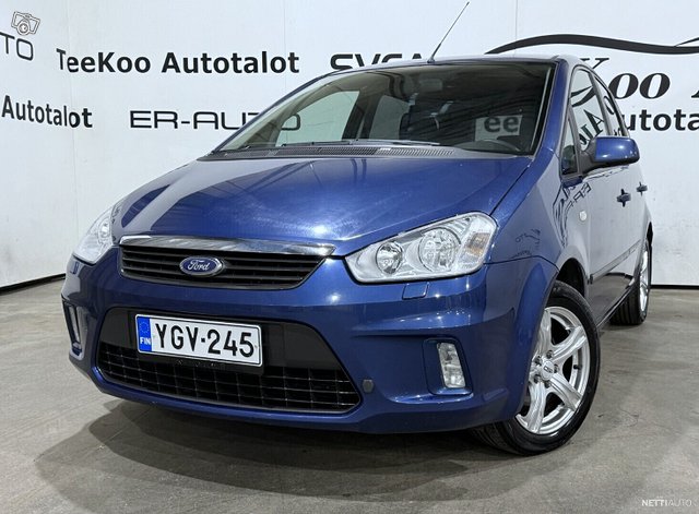 Ford C-Max 1