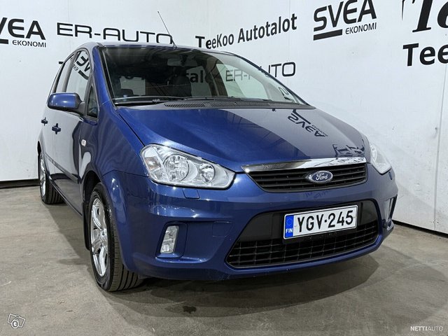 Ford C-Max 2