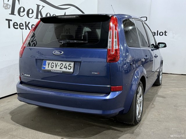 Ford C-Max 3