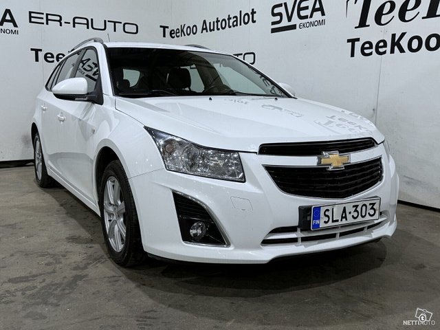 Chevrolet Cruze 2