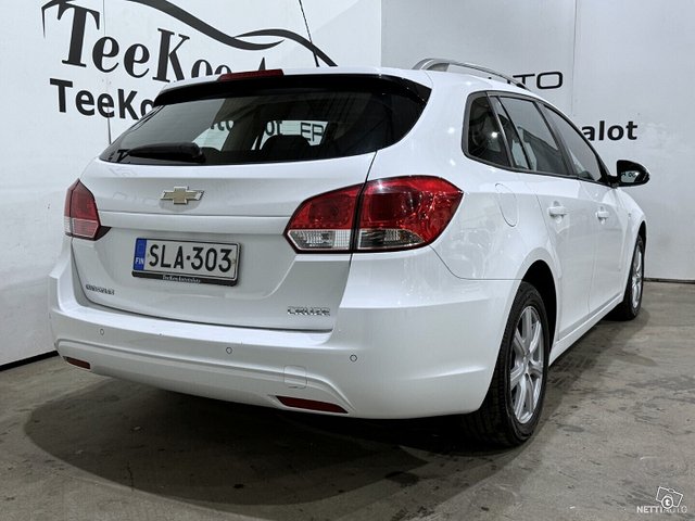 Chevrolet Cruze 3