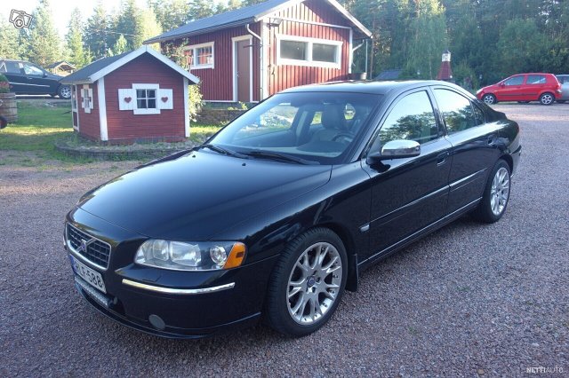 Volvo S60