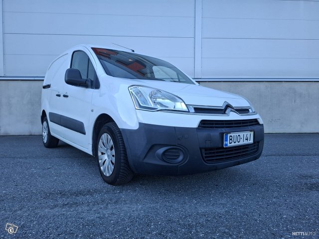 Citroen Berlingo Van