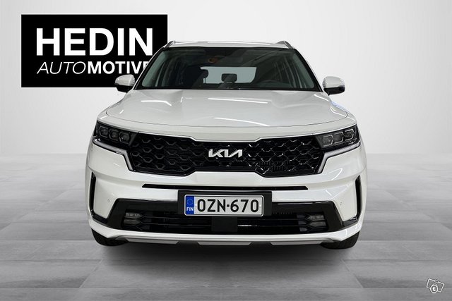 KIA SORENTO 4