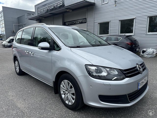 Volkswagen Sharan