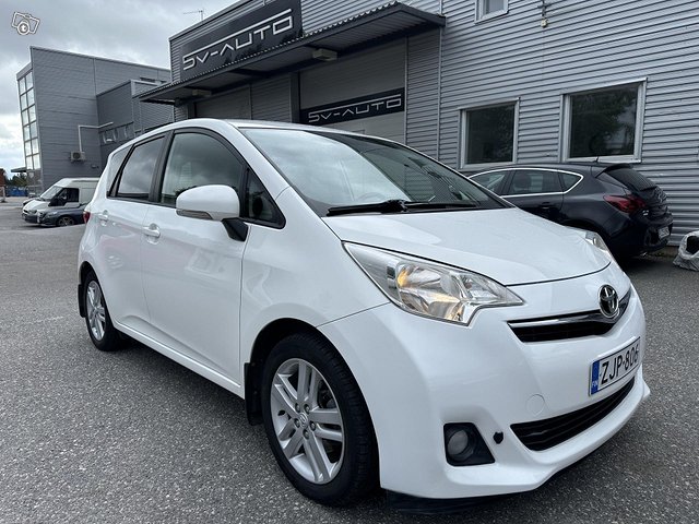 Toyota Verso-S