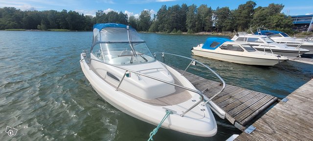 Finnmaster 6600 wA, kuva 1