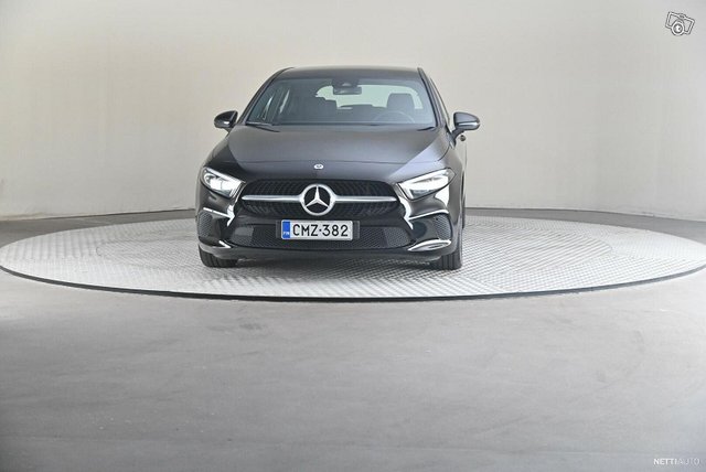 Mercedes-Benz A 3