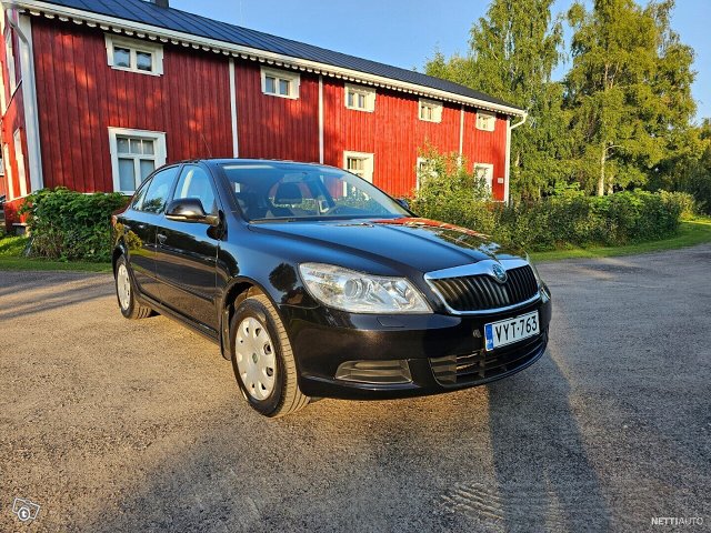 Skoda Octavia, kuva 1