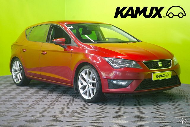 Seat Leon 1