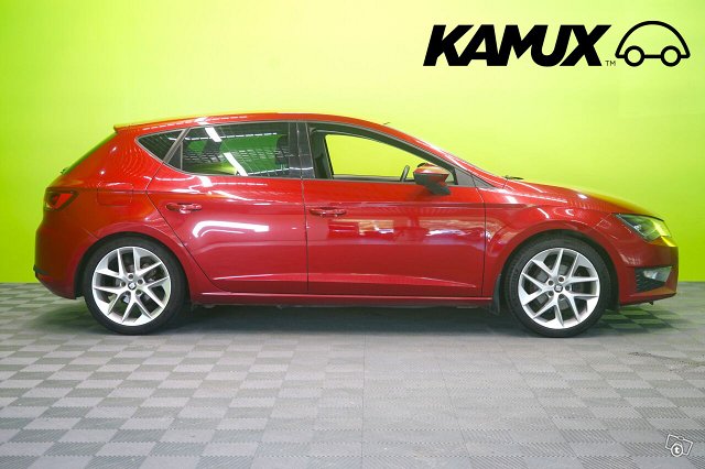 Seat Leon 5